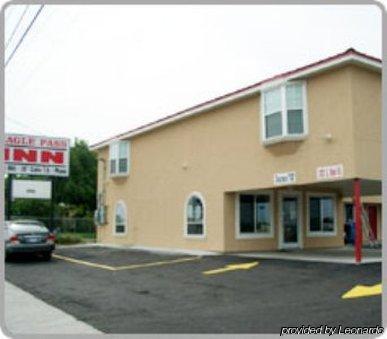 Eagle Pass Inn Exterior foto
