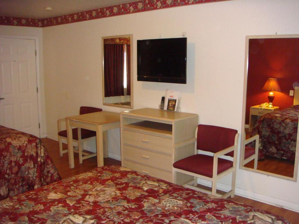 Eagle Pass Inn Zimmer foto