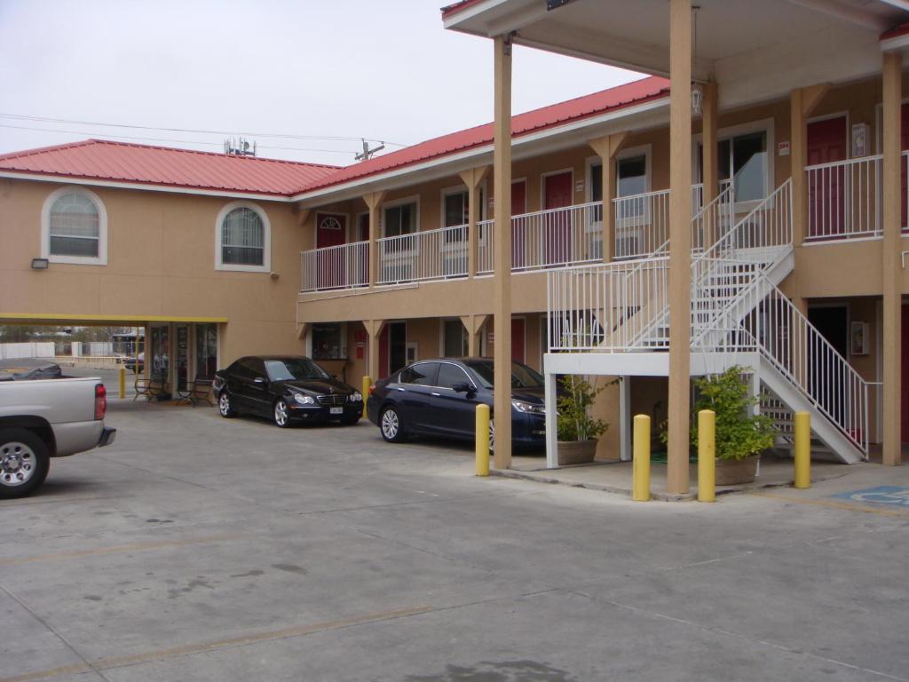 Eagle Pass Inn Exterior foto
