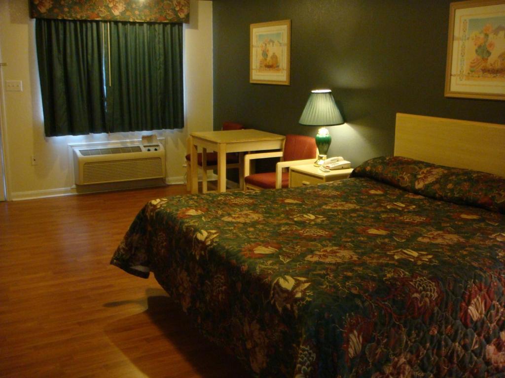 Eagle Pass Inn Zimmer foto